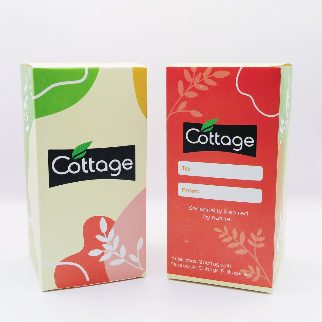Cottage Small Gift Box